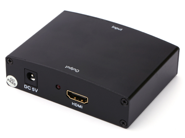 Component AV to HDMI HD Converter Adapter - Image 3