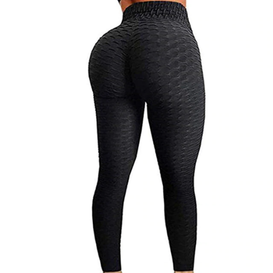 Casual High Waist Fitness Leggings - Image 2