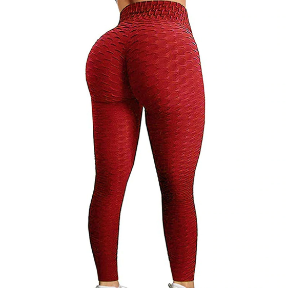 Casual High Waist Fitness Leggings