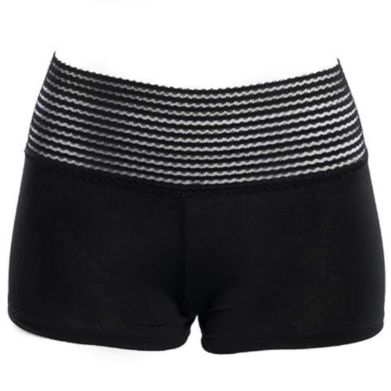 Sexy High Waist Legging Shorts - Image 9