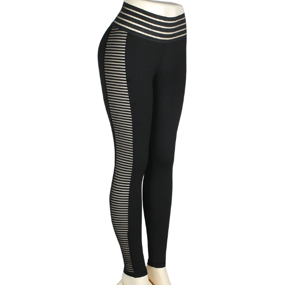 High Waist Activewear Leggings - Image 5