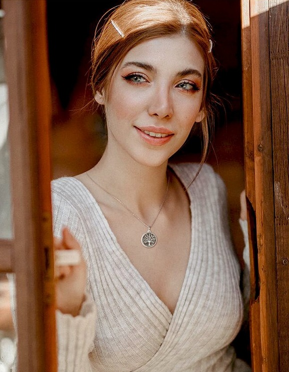 Vintage 925 Sterling Silver Tree of Life Cremation Urn Crystal Pendant Necklace - Image 2