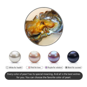 Genuine Akoya Saltwater Pearl (6-7mm)